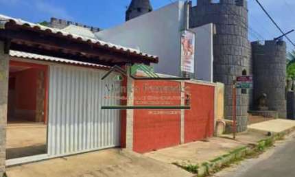 Casa com 2 quartos à venda na Avenida C, Balneário Bambuí (Ponta Negra), Maricá, 77 m2 por R$ 350.000