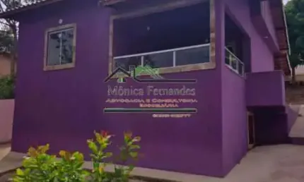 Casa com 2 quartos à venda na Avenida C, Balneário Bambuí (Ponta Negra), Maricá, 525 m2 por R$ 380.000