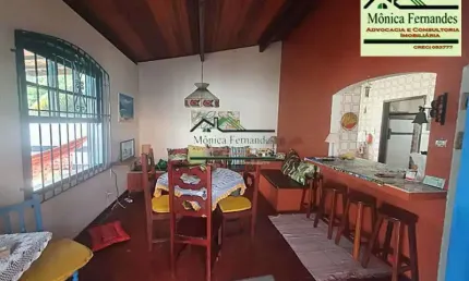 Casa com 2 quartos à venda na Rua Sessenta, Guaratiba (Ponta Negra), Maricá, 141 m2 por R$ 420.000