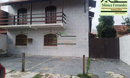 Apartamento com 2 quartos para alugar na Rua Sessenta e Um, Guaratiba (Ponta Negra), Maricá, 41 m2 por R$ 1.500