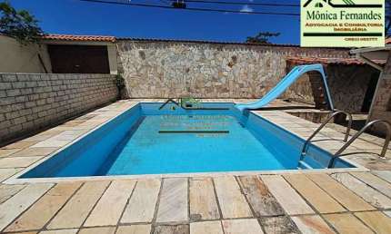 Casa com 4 quartos para alugar na Avenida Maysa, Guaratiba (Ponta Negra), Maricá, 110 m2 por R$ 3.800