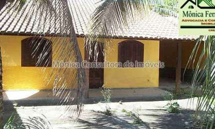 Casa com 4 quartos à venda na Rua Adalberto Pacheco, Itapeba, Maricá, 90 m2 por R$ 450.000