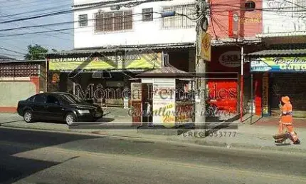 Prédio com 8 salas à venda na Rua Luís Coutinho Cavalcanti, Guadalupe, Rio de Janeiro, 550 m2 por R$ 890.000
