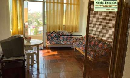 Apartamento com 1 quarto à venda na Praça Nossa Senhora das Graças, Ponta Negra, Maricá, 42 m2 por R$ 220.000