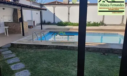 Casa com 3 quartos à venda na Rua Trinta e Quatro, Guaratiba (Ponta Negra), Maricá, 255 m2 por R$ 750.000