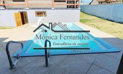 Casa com 3 quartos à venda na Avenida Maysa, Ponta Negra, Maricá, 153 m2 por R$ 550.000