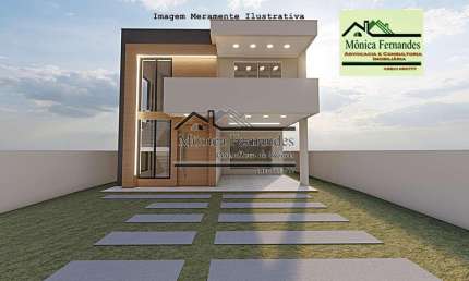 Casa em condomínio fechado com 4 quartos à venda na Avenida Roberto da Silveira, Flamengo, Maricá, 190 m2 por R$ 950.000
