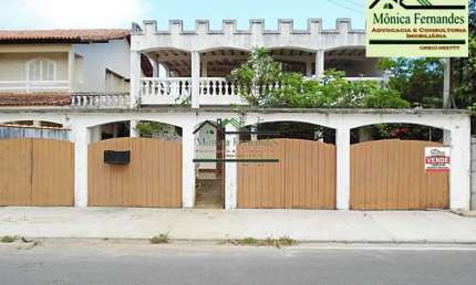 Casa com 4 quartos à venda na Rua Duque de Caxias, Cordeirinho (Ponta Negra), Maricá, 380 m2 por R$ 650.000