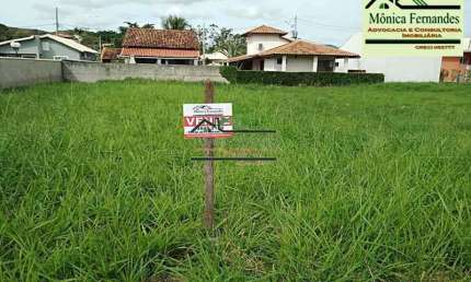 Terreno em condomínio fechado à venda na Estrada Marquês de Valença, Caxito, Maricá, 360 m2 por R$ 120.000