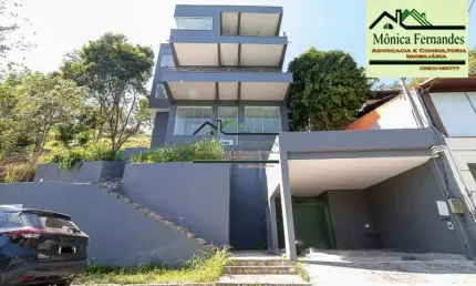 Casa em condomínio fechado com 5 quartos à venda na Avenida Nelson de Oliveira e Silva, Vila Progresso, Niterói, 436 m2 por R$ 1.190.000