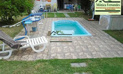 Casa com 2 quartos à venda na Rua Cento e Três, Cordeirinho (Ponta Negra), Maricá, 149 m2 por R$ 490.000