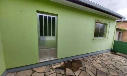 Casa com 2 quartos à venda na Rua Projetada Spaggiari, Alegria, Guaíba