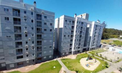 Apartamento com 2 quartos à venda no Jardim Santa Rita, Guaíba 