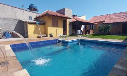 Casa com 2 quartos à venda na Rua Dezessete de Dezembro, Jardim dos Lagos, Guaíba