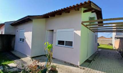 Casa com 2 quartos à venda no Jardim dos Lagos, Guaíba 