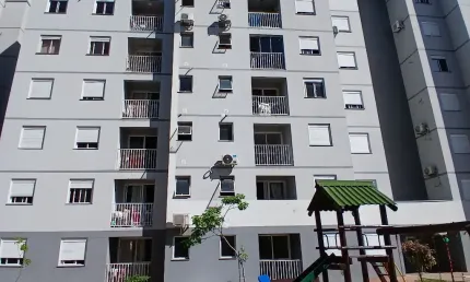 Apartamento com 2 quartos à venda no Jardim Santa Rita, Guaíba 