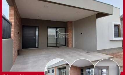 Casa com 3 quartos à venda no Parque 35, Guaíba 