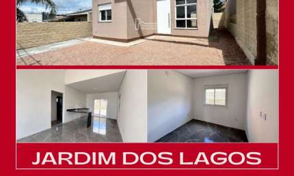 Casa com 3 quartos à venda no Jardim dos Lagos, Guaíba 