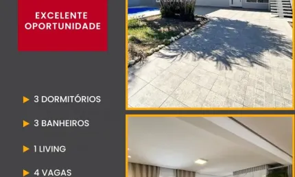 Casa com 3 quartos à venda no Centro, Guaíba 
