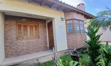 Casa com 2 quartos à venda no Jardim dos Lagos, Guaíba 