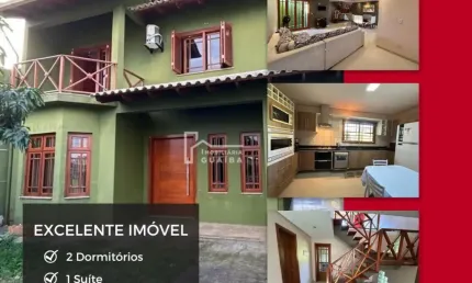 Casa com 3 quartos à venda em Flórida, Guaíba 