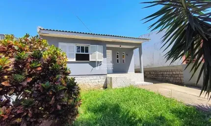 Casa com 2 quartos à venda no Ermo, Guaíba 