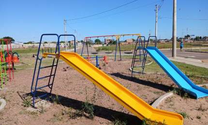 Terreno à venda na Rodovia BR 116, 330, Centro Novo, Eldorado do Sul