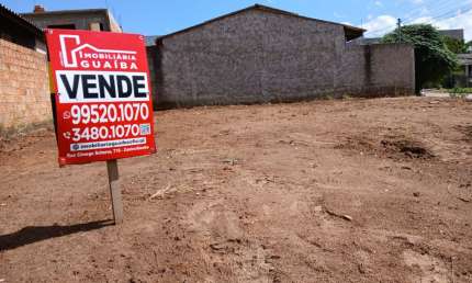 excelente terreno a venda no bairro jardim dos lagos