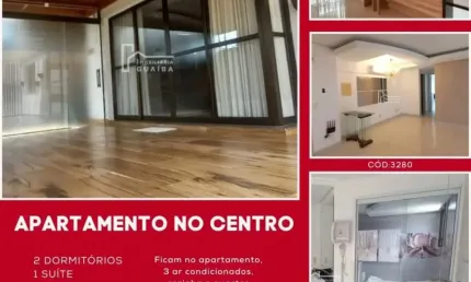 Apartamento com 2 quartos à venda no Centro, Guaíba 