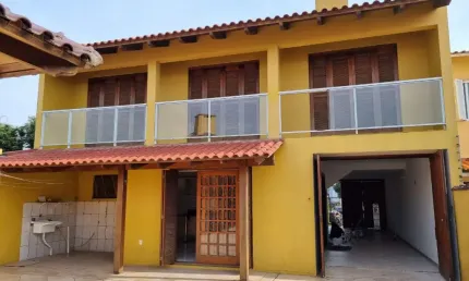 Casa com 4 quartos à venda no Ermo, Guaíba 