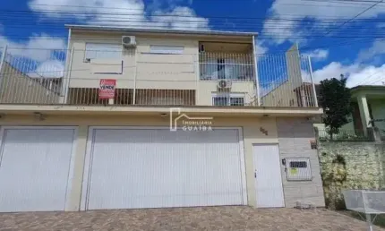 CASA ESPETACULAR EM  EXELENTE LOCALIZACÃO NO BAIRRO CORINEL NASSUCA -GUAIBA-RS