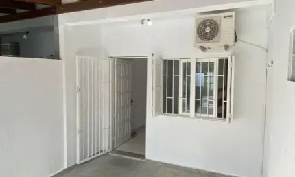 OTIMA CASA SOBRADO PARA MORAR EM CENTRO NOVO ELDORADO DO SUL