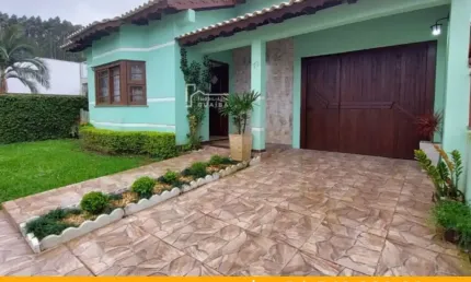Casa Mobiliada no Jardim dos Lagos - Pronta para Morar!
