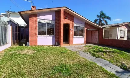 Casa com 4 quartos à venda na Morada da Colina, Guaíba 