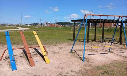 Terreno à venda no Parque 35, Guaíba 