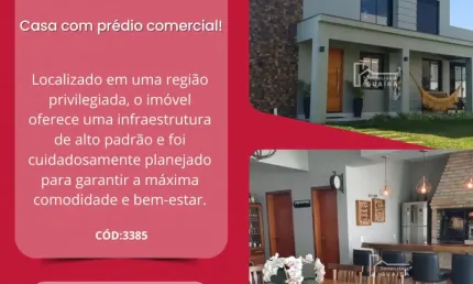 Casa com 3 quartos à venda no Parque 35, Guaíba 