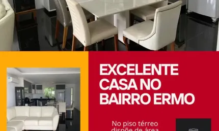 Casa com 3 quartos à venda no Ermo, Guaíba 
