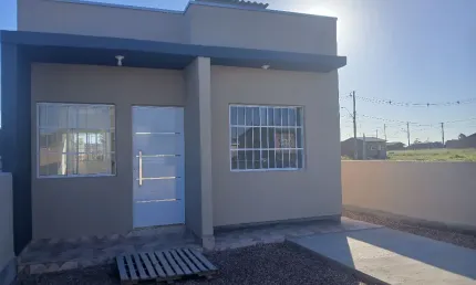 Casa com 2 quartos à venda no Jardim Santa Rita, Guaíba 