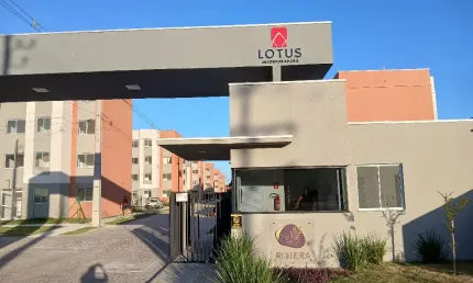 Apartamento com 2 quartos à venda no Ermo, Guaíba 