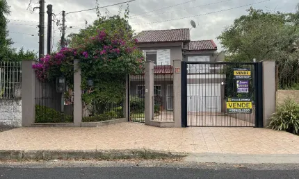 Casa com 4 quartos à venda na Rua Alegria, 59, Alegria, Guaíba