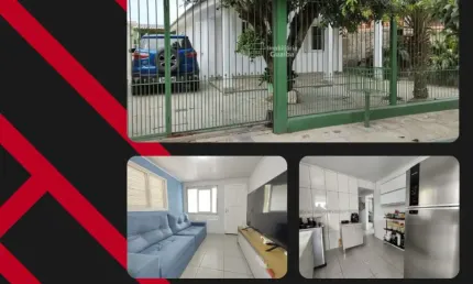Casa com 3 quartos à venda no Jardim Santa Rita, Guaíba 