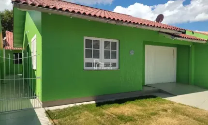 Casa com 2 quartos à venda na Morada da Colina, Guaíba 