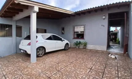 Casa com 2 quartos à venda na Morada da Colina, Guaíba 