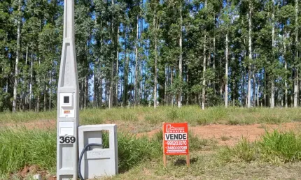 Terreno à venda na Rua Santa Maria, 3285, Jardim dos Lagos, Guaíba