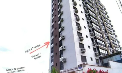 OTIMO APARTAMENTO NO CENTRO DA CIDADE DE GUAIBA -RS