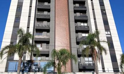 LINDO APARTAMENTO NO BAIRRO CORONEL NASSUCA -GUAIBA -RS