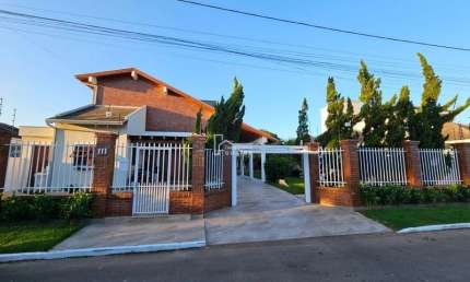 BELA CASA A VENDA EM ELDORADO SUL BAIRRO SANS SOUCI