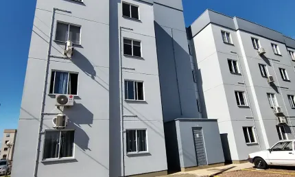LINDO APARTAMENTO A VENDA NO BAIRRO PASSO FUNDO -GUAIBA