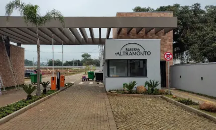 OPORTUNIDADE DE TERRENO EM CONDOMINIO FECHADO ,NO CENTRO DA CIDAE DE GUAIBA