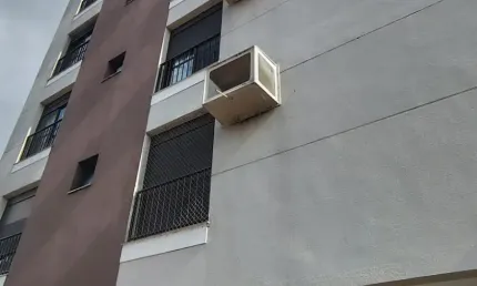 Lindo apartamento no condominio vysage no  centro da cidade de guaiba